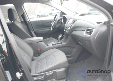 2023 Chevrolet Equinox Awd Lt из США, поврежденный, VIN 3GNAXUEG9PL268580